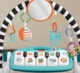 Fisher Price Sesli ve Işıklı Neşeli Hayvanlar Piyanolu Oyun Halısı HWY49