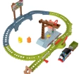 Fisher Price Thomas ve Arkadaşları Boya Teslimatı Motorlu Tren Seti HTN34