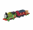 Fisher Price Thomas ve Arkadaşları Büyük Tekli Tren HDY74 - Percys Mail Delivery