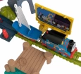 Fisher Price Thomas ve Arkadaşları - Thomas ve Skiff Açılır Köprü Macerası HGX65