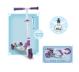 Frozen 3W Katlanabilir Ahşap Scooter