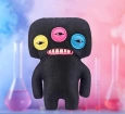 Fuggler Laboratory Misfits Peluş S1 - Annoyed Alien