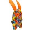 Fuggler Laboratory Misfits Peluş S1 - Rabid Rabbit