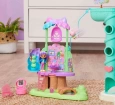 Gabbys Dollhouse Kitty Fairy nin Ağaç Evi