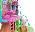 Gabbys Dollhouse Kitty Fairy nin Ağaç Evi