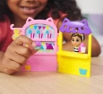 Gabbys Dollhouse Kitty Peri Bahçe Partisi Oyun Seti