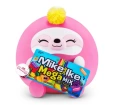 Snackles Aburcubur 35 cm Peluş 5UA01000 - Mikeandike