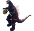 Godzilla 22714-789-24/25 - Siyah