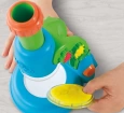 Play Doh Işıklı Mikroskop Oyun Seti G0494