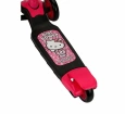 Hello Kitty 3 Tekerlekli Twistable Scooter