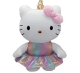 Hello Kitty Unicorn Kostümlü Peluş