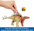 Jurassic World Dino Trackers Gigantspinosaurus Aksiyon Figürü - HLN68