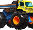 Hot Wheels 1:24 Monster Trucks Haulin 64 HTM79