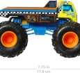 Hot Wheels 1:24 Monster Trucks Haulin 64 HTM79