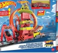 Hot Wheels Çember Pistli İftaiye İstasyonu - HKX41