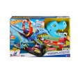 Hot Wheels City T-Rex Loop Ve Akrobasi Oyun Seti HKX42