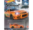 Hot Wheels Fast-Furious Premium Arabalar HNW46-HKD21