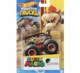 Hot Wheels Monster Truck Super Mario 1:64 HJG41-HCR78