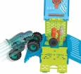 Hot Wheels Monster Trucks 1:24 Mega Wrexin Çarpışma Kafesi HNC29