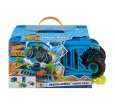 Hot Wheels Monster Trucks 1:24 Mega Wrexin Çarpışma Kafesi HNC29