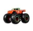 Hot Wheels Monster Trucks 1:64 Ölçek 2li Paketler FYJ64 - Hissy Fit-Ratical Racer