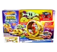 Hot Wheels Monster Trucks Charge Chase Challenge Oyun Seti HXT05