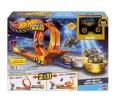 Hot Wheels Monster Trucks Döngü ve Takla Bigfoot Oyun Parkuru JBX64