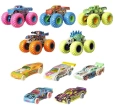 Hot Wheels Monster Trucks Karanlıkta Parlayan Araçlar Paketi HCB57