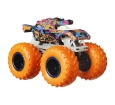 Hot Wheels Monster Trucks Karanlıkta Parlayan Araçlar Paketi HCB57