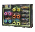 Hot Wheels Monster Trucks Karanlıkta Parlayan Araçlar Paketi HCB57