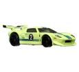 Hot Wheels Neon Yarışçılar HLH72 - Hrw76 Mclaren F1 Gtr