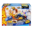 Hot Wheels Polis İstasyonu Oyun Seti JBM71