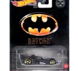 Hot Wheels Premium 1989 Batman Batmobile Retro Entertainment DMC55-HKC22