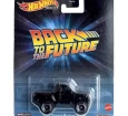 Hot Wheels Premium Back to the Future 1987 Toyota Pickup Truck DMC55-HKC20