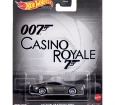 Hot Wheels Premium Entertainment 007 Casino Royale Aston Martin DMC55-HKC21