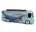 Hot Wheels Premium Jurassic World HW Tour Bus DLB45-HCN91