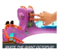 Hot Wheels Skate Ahtapot Kaykay Parkı Oyun Seti HMK01
