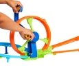 Hot Wheels Stunt Tracks Rapid Launch Loop Oyun Seti JBX65