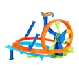 Hot Wheels Stunt Tracks Rapid Launch Loop Oyun Seti JBX65