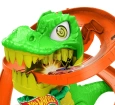 Hot Wheels T-Rex ve İtfaiye İstasyonu Oyun Seti JBM73