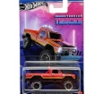 Hot Wheels Temalı Arabalar Özel Seri 1980 Dodge Macho Power Wagon GDG44-HRR95