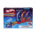 Hot Wheels Ultra Hots Çılgın Çember Yarışı Seti HPX93