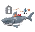 Imaginext Çılgın Köpek Balığı Oyun Seti GKG77
