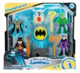 Imaginext DC Super Friends Bat-Tech Bat-Signal Figür Seti HFD47