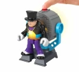 Imaginext DC Super Friends Bat-Tech Bat-Signal Figür Seti HFD47