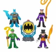 Imaginext DC Super Friends Bat-Tech Bat-Signal Figür Seti HFD47