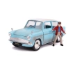 Jada 1:24 Harry Potter 1959 Ford Anglia Model Araba