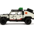 Jada 1:32 Jurassic World 2020 Jeep Gladi̇ator Araba