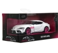 Jada 1:32 Pink Slips 2020 Toyota Supra