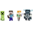 Jada Toys Minecraft 4lü Paket - SMB-253262001